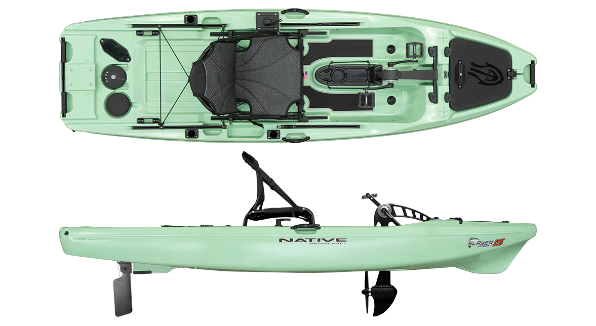 Native Slayer Propel 10 LTE 2026